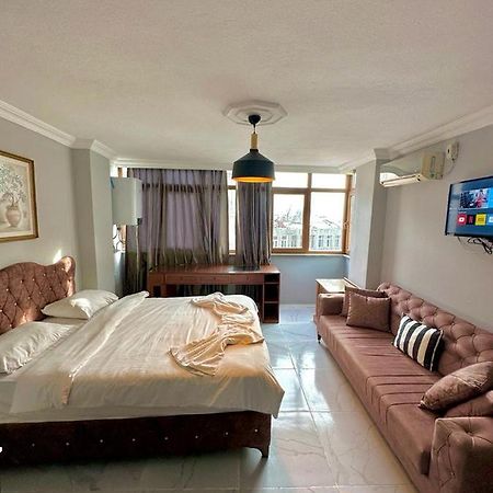 Simax Apart Hotel Istanbul Exteriör bild