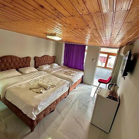 Simax Apart Hotel Istanbul Exteriör bild