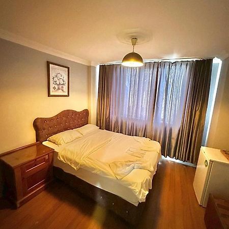 Simax Apart Hotel Istanbul Exteriör bild