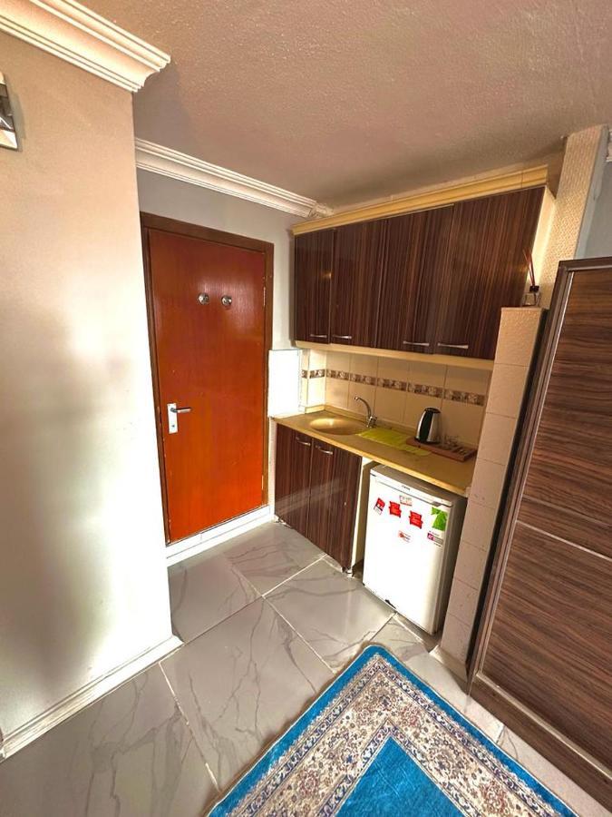 Simax Apart Hotel Istanbul Exteriör bild