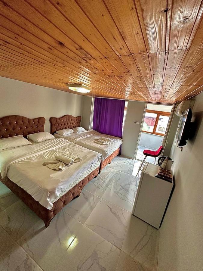 Simax Apart Hotel Istanbul Exteriör bild