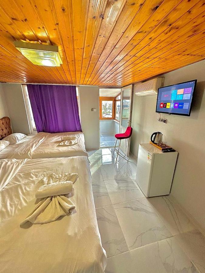 Simax Apart Hotel Istanbul Exteriör bild