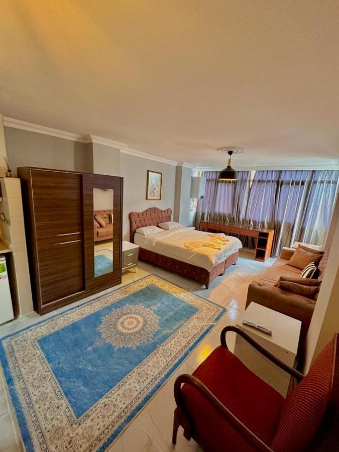 Simax Apart Hotel Istanbul Exteriör bild