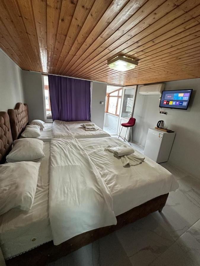 Simax Apart Hotel Istanbul Exteriör bild