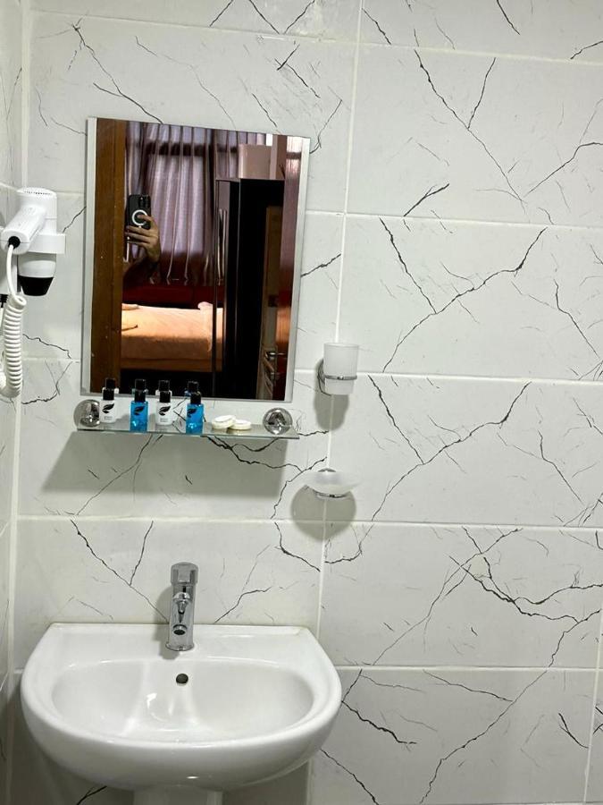 Simax Apart Hotel Istanbul Exteriör bild