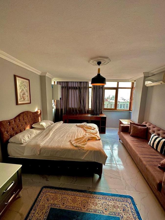 Simax Apart Hotel Istanbul Exteriör bild