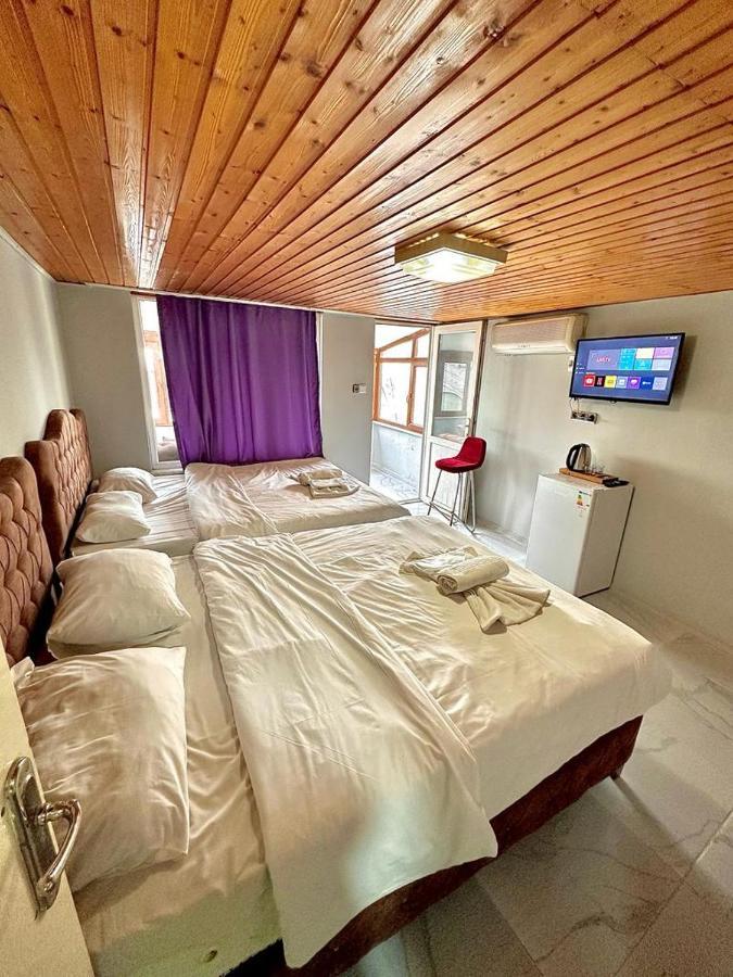 Simax Apart Hotel Istanbul Exteriör bild