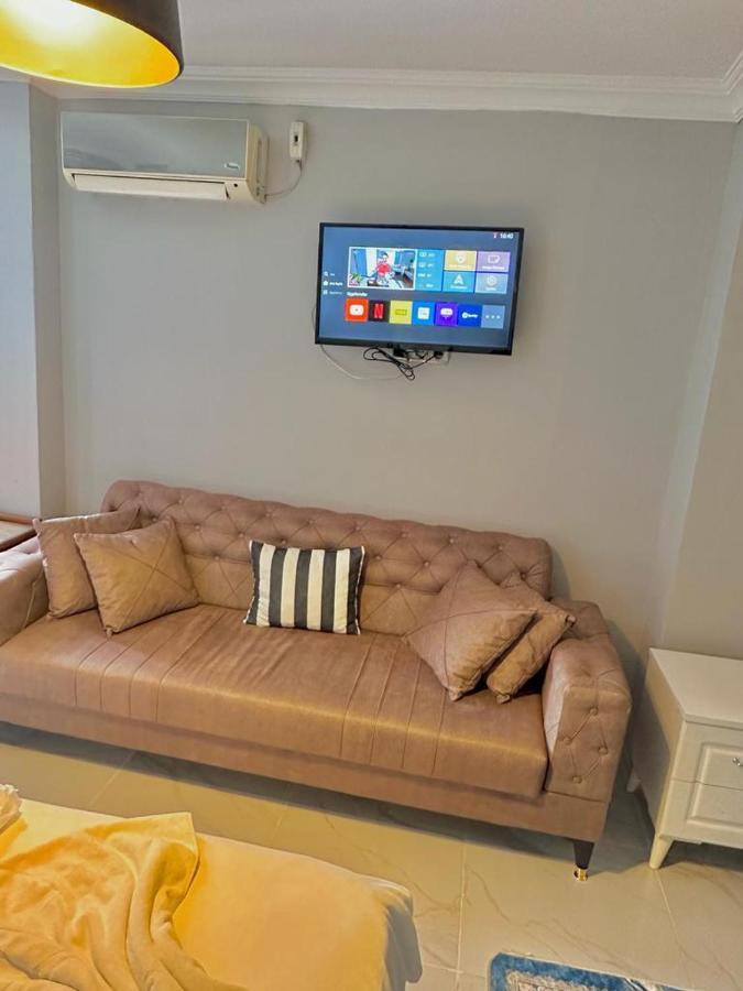 Simax Apart Hotel Istanbul Exteriör bild