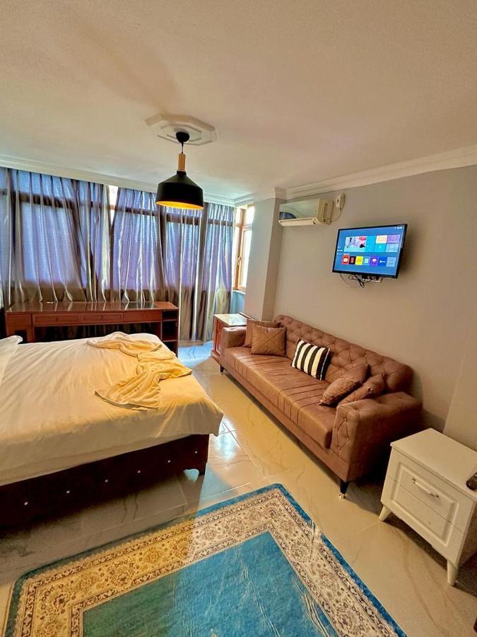 Simax Apart Hotel Istanbul Exteriör bild