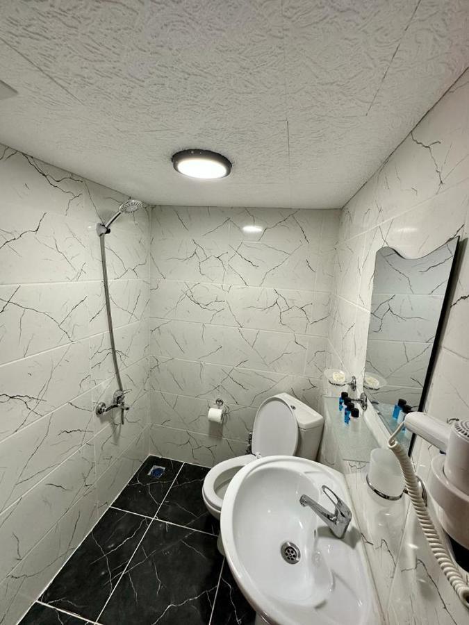 Simax Apart Hotel Istanbul Exteriör bild