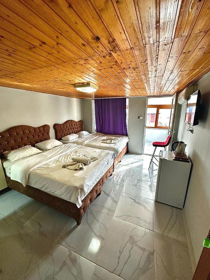 Simax Apart Hotel Istanbul Exteriör bild