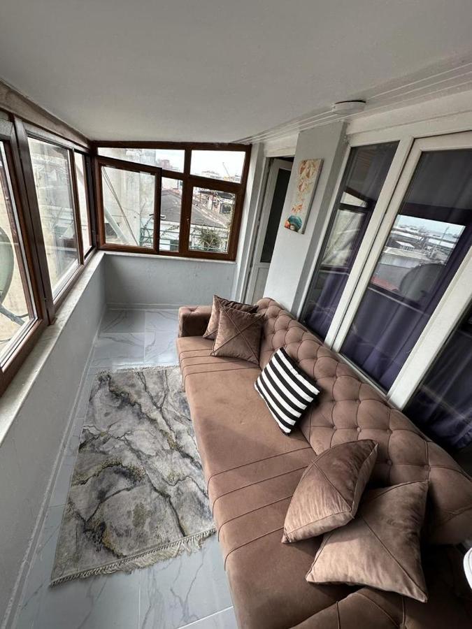 Simax Apart Hotel Istanbul Exteriör bild