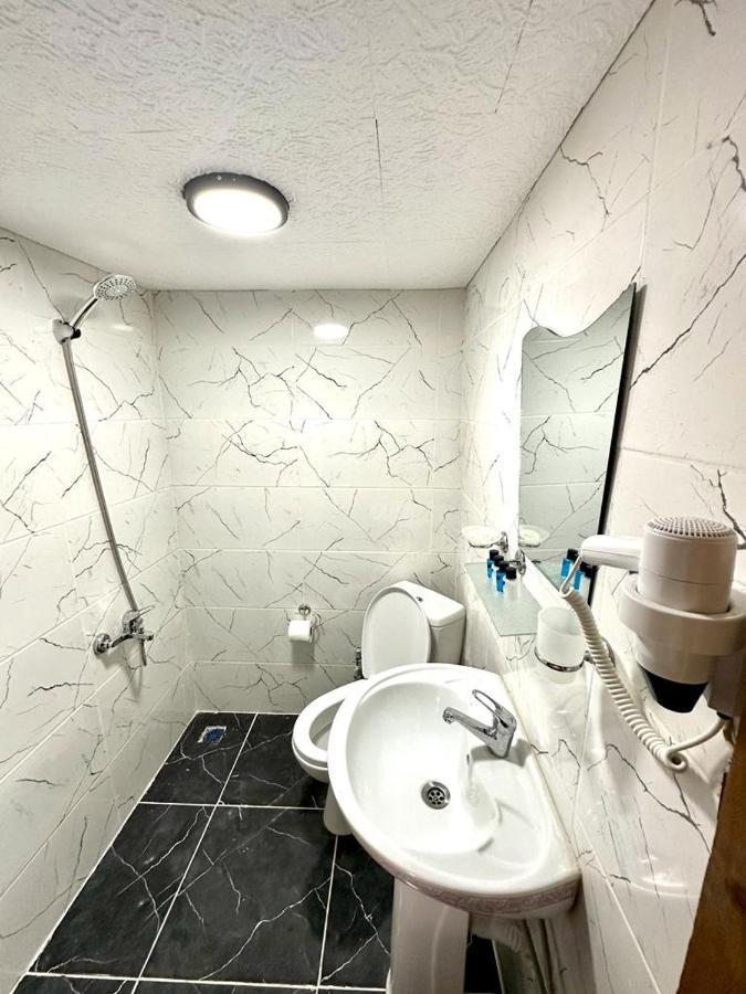 Simax Apart Hotel Istanbul Exteriör bild
