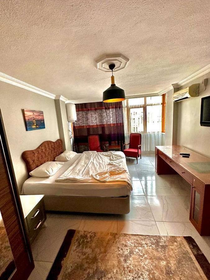 Simax Apart Hotel Istanbul Exteriör bild