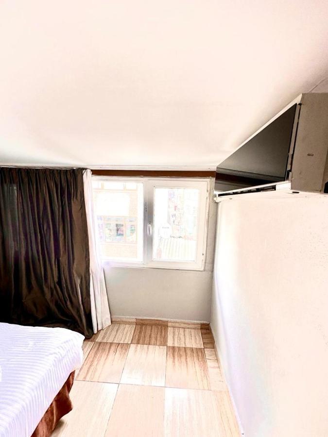 Simax Apart Hotel Istanbul Exteriör bild