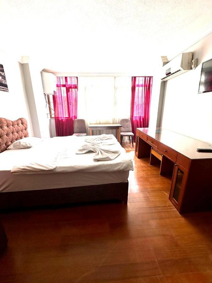 Simax Apart Hotel Istanbul Exteriör bild