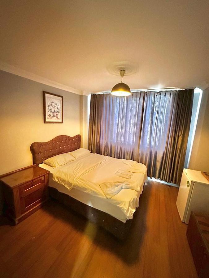 Simax Apart Hotel Istanbul Exteriör bild