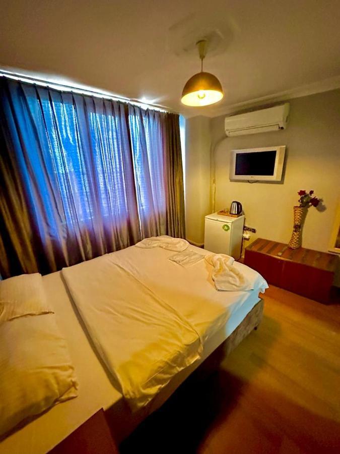 Simax Apart Hotel Istanbul Exteriör bild