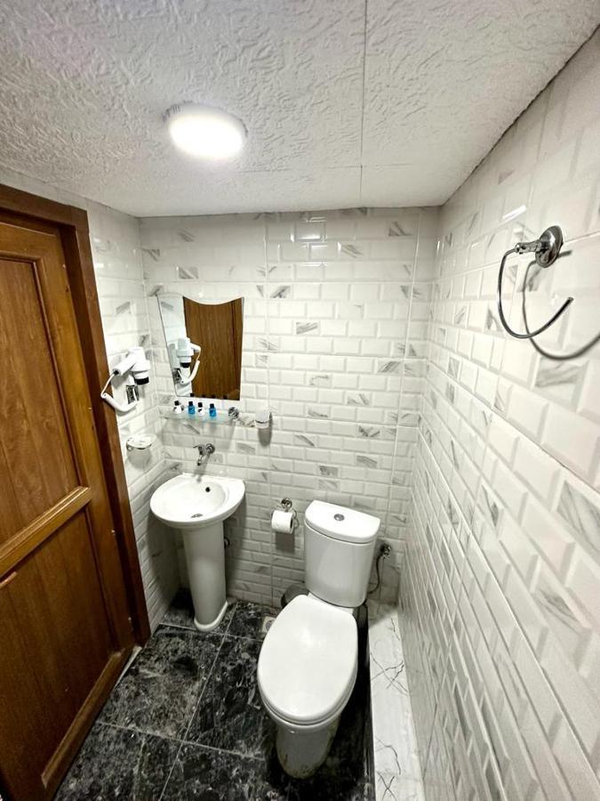 Simax Apart Hotel Istanbul Exteriör bild