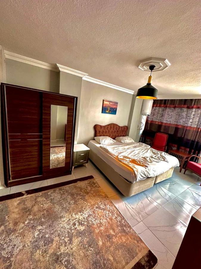 Simax Apart Hotel Istanbul Exteriör bild