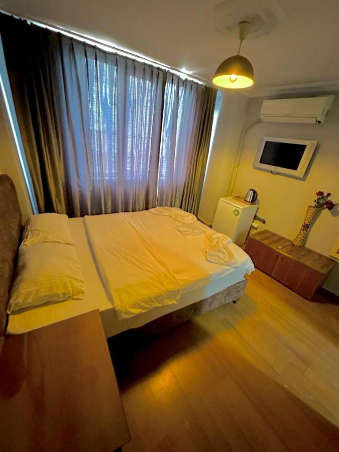 Simax Apart Hotel Istanbul Exteriör bild