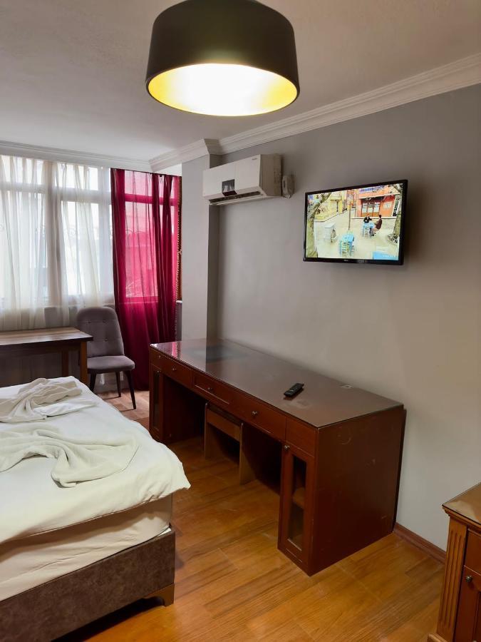 Simax Apart Hotel Istanbul Exteriör bild