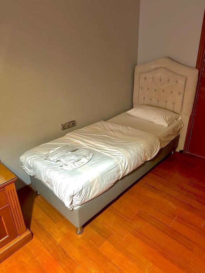 Simax Apart Hotel Istanbul Exteriör bild
