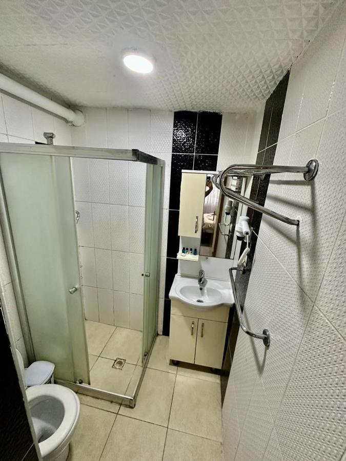 Simax Apart Hotel Istanbul Exteriör bild