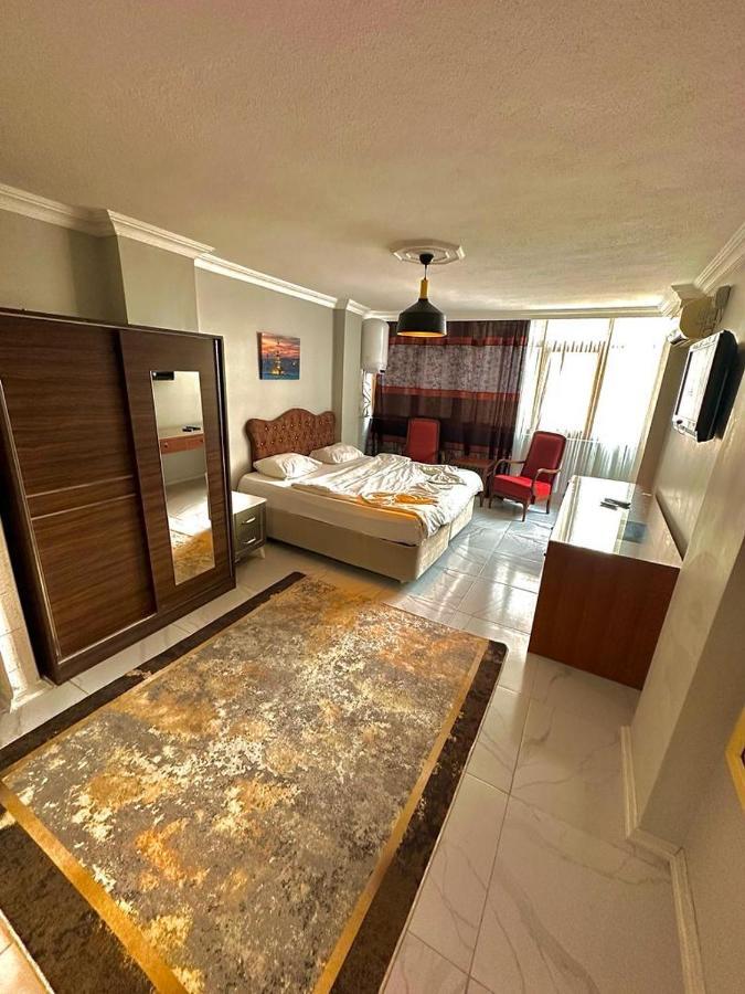 Simax Apart Hotel Istanbul Exteriör bild