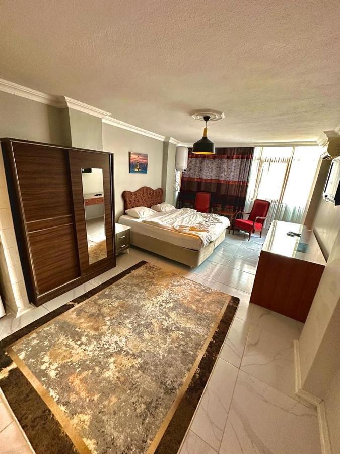 Simax Apart Hotel Istanbul Exteriör bild