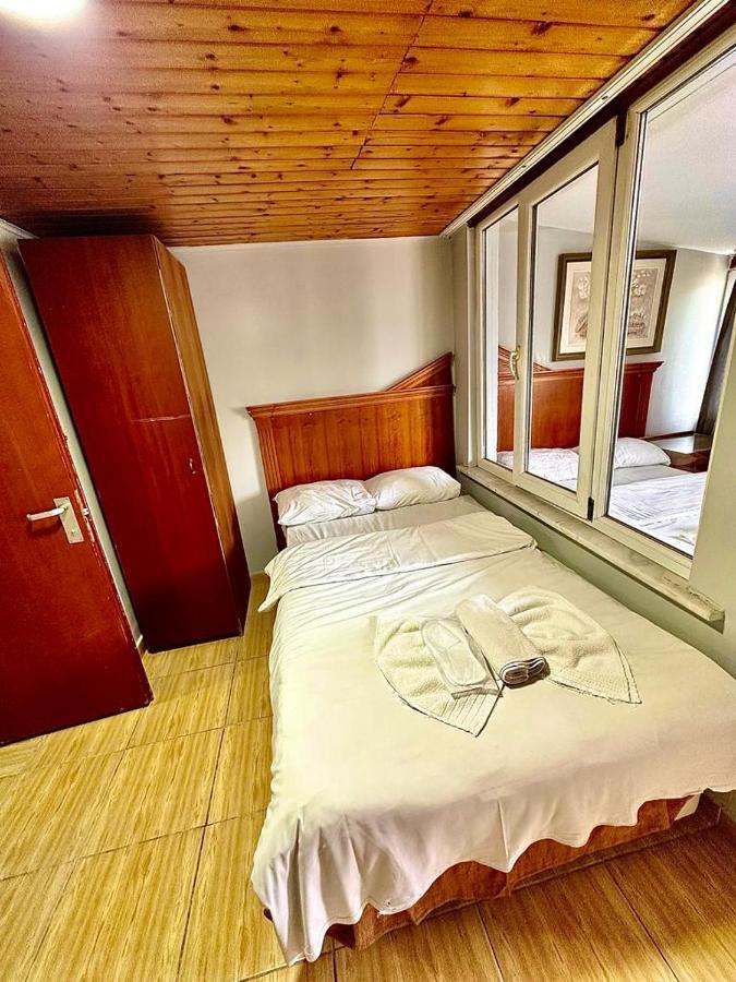 Simax Apart Hotel Istanbul Exteriör bild